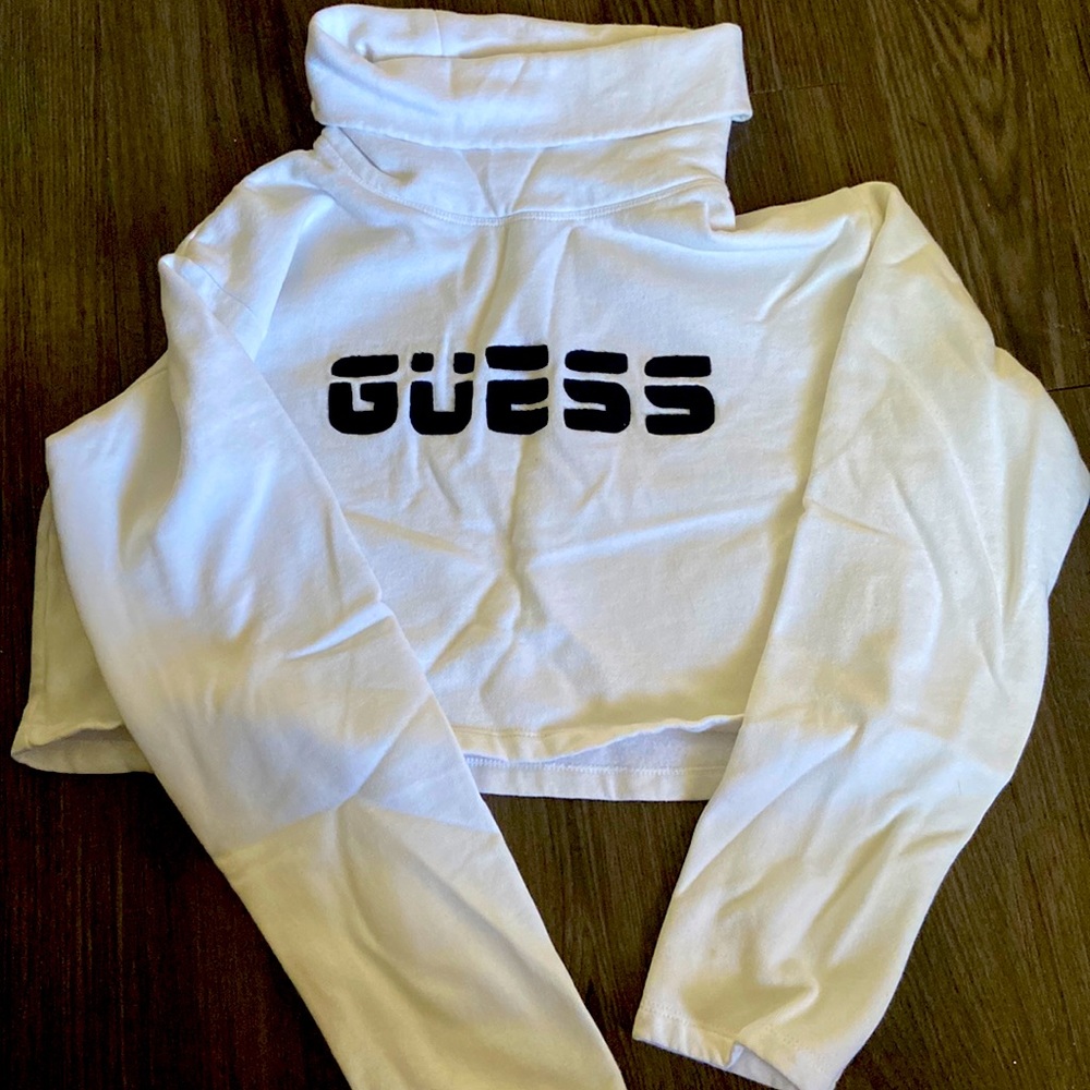 Guess turtle neck sweater